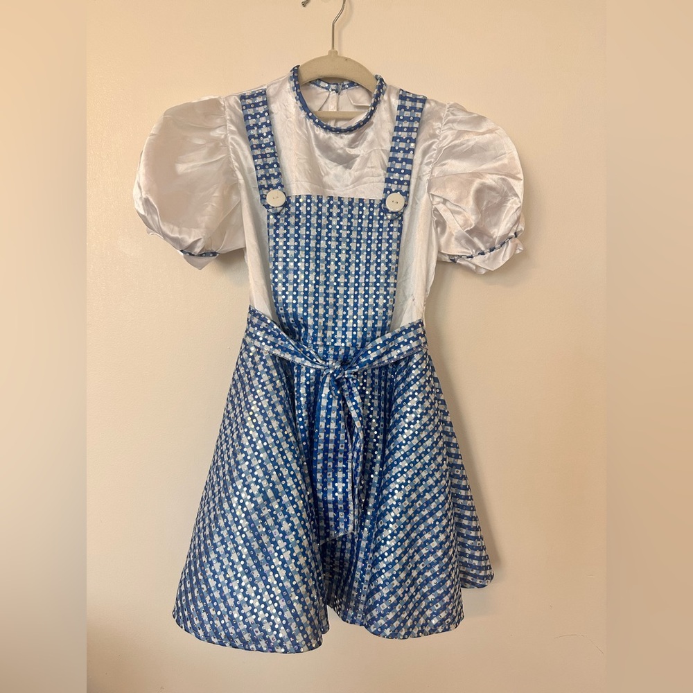 Wizard of Oz “Dorothy” Costume Dress – Rubie’s – Kids Medium